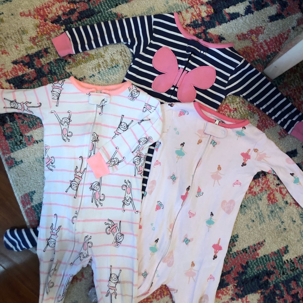 Carter’s Pajamas